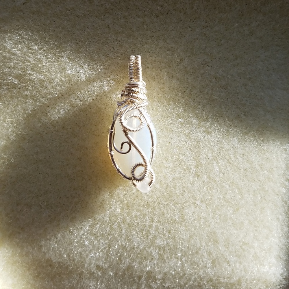 Opal Pendant